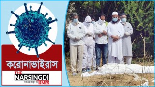 করোনাভাইরাসে আরও ৩৬ জনের মৃত্যু